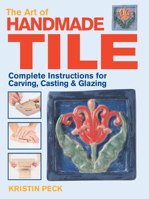 cover image of Art of Handmade Tile